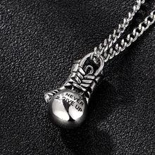 Load image into Gallery viewer, Fighting Boxing Gloves Pendant