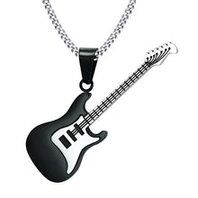 Load image into Gallery viewer, Rock Electric Guitar Pendant