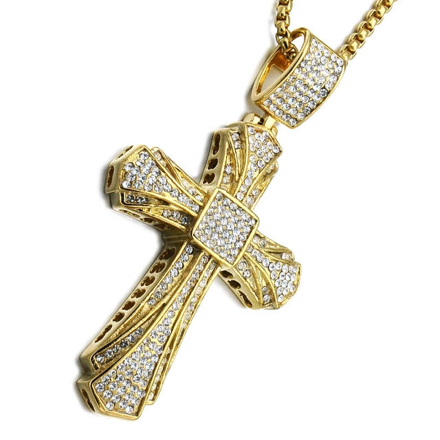 JESUS Christ Cross Pendants