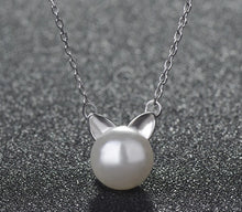 Load image into Gallery viewer, Freshwater Pearl Ball Necklace