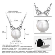 Load image into Gallery viewer, Freshwater Pearl Ball Necklace