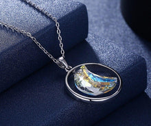 Load image into Gallery viewer, Cute Crystal Design Pendant