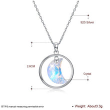 Load image into Gallery viewer, Cute Crystal Design Pendant