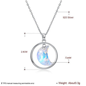 Cute Crystal Design Pendant