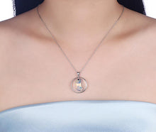 Load image into Gallery viewer, Cute Crystal Design Pendant