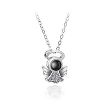 Load image into Gallery viewer, I Love You Necklace 100 Languages