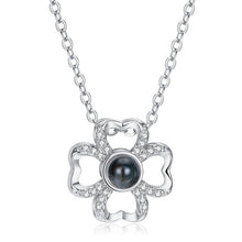 Load image into Gallery viewer, I Love You Necklace 100 Languages