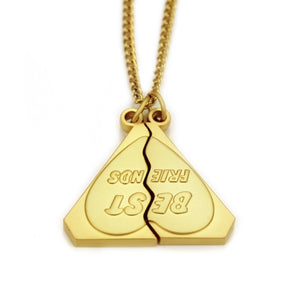 Triangle Pendant Hip Hop