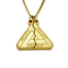 Load image into Gallery viewer, Triangle Pendant Hip Hop