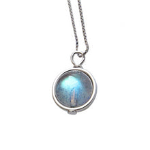 Load image into Gallery viewer, Natural Moonstone Pendant