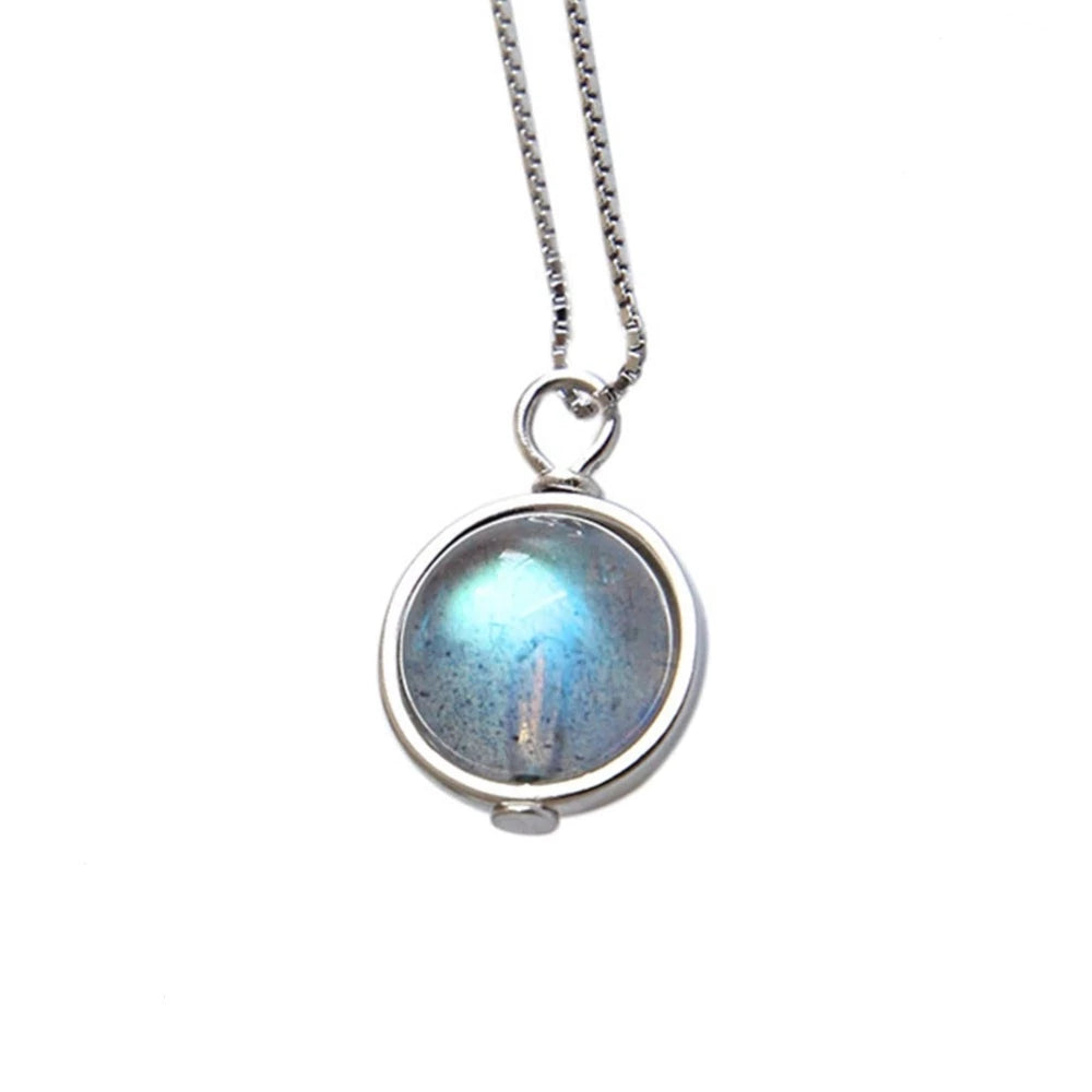 Natural Moonstone Pendant