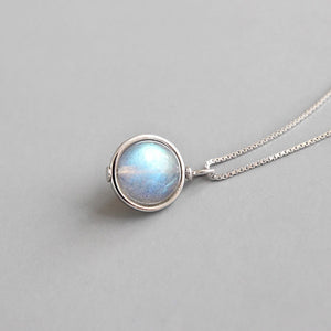 Natural Moonstone Pendant