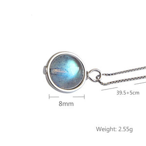 Natural Moonstone Pendant