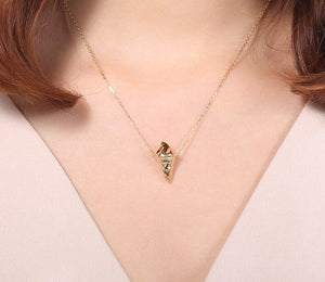 Ice Cream Necklace