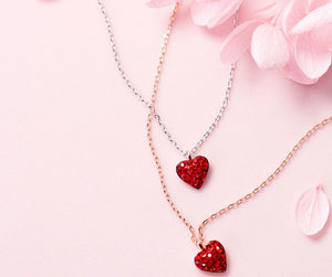 Red Heart Pendant