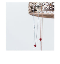 Load image into Gallery viewer, Red Heart Pendant