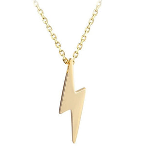 Lightning Design Pendant